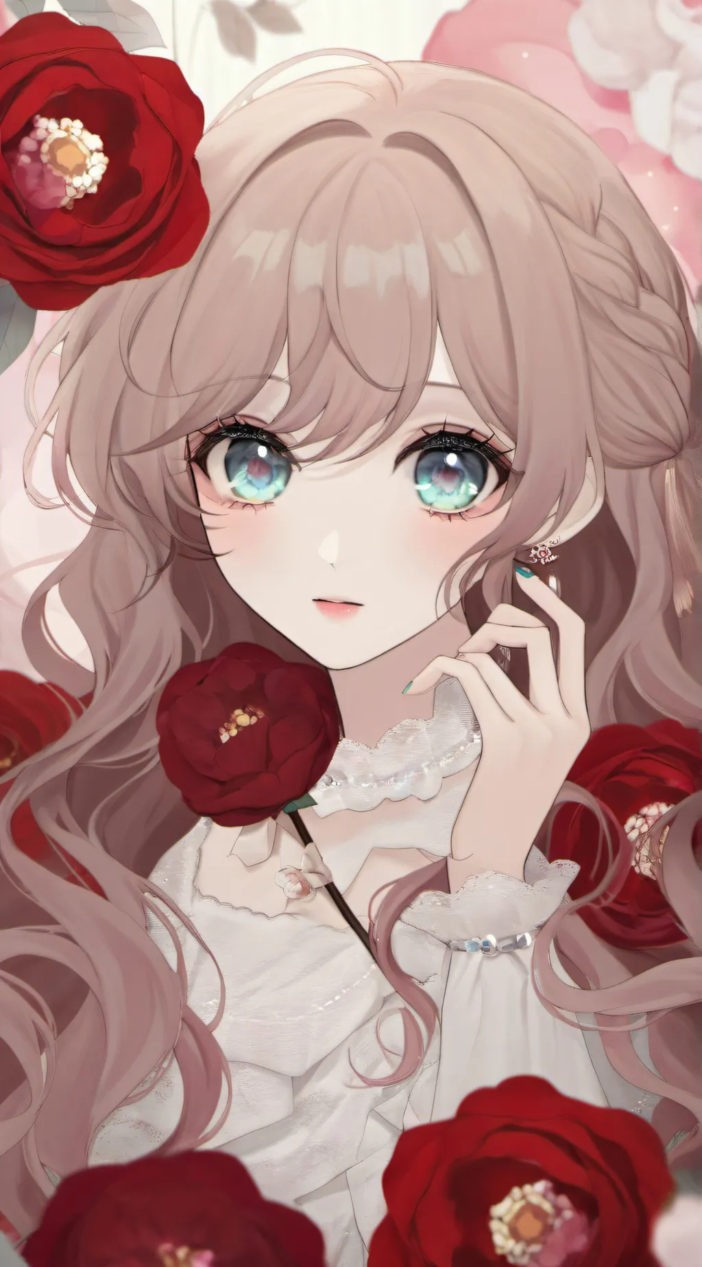 ai character: lexy background