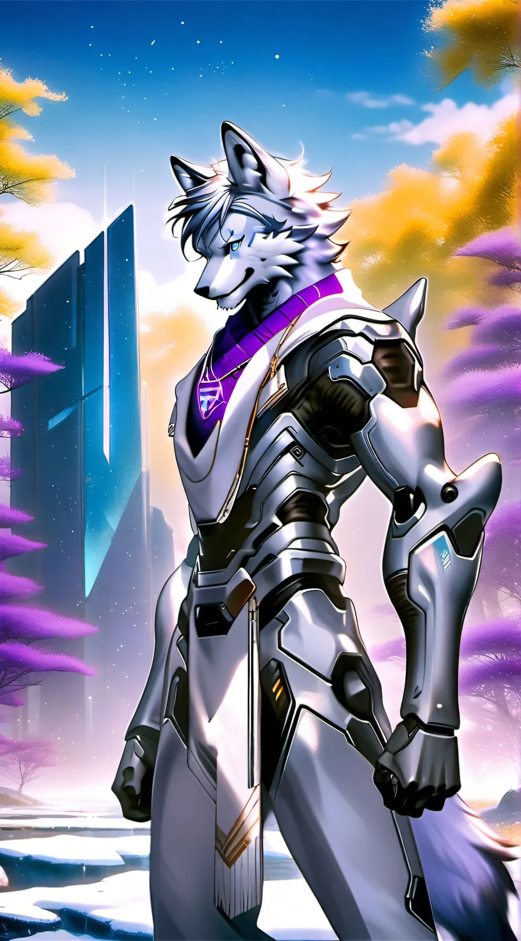 ai character: Jack background