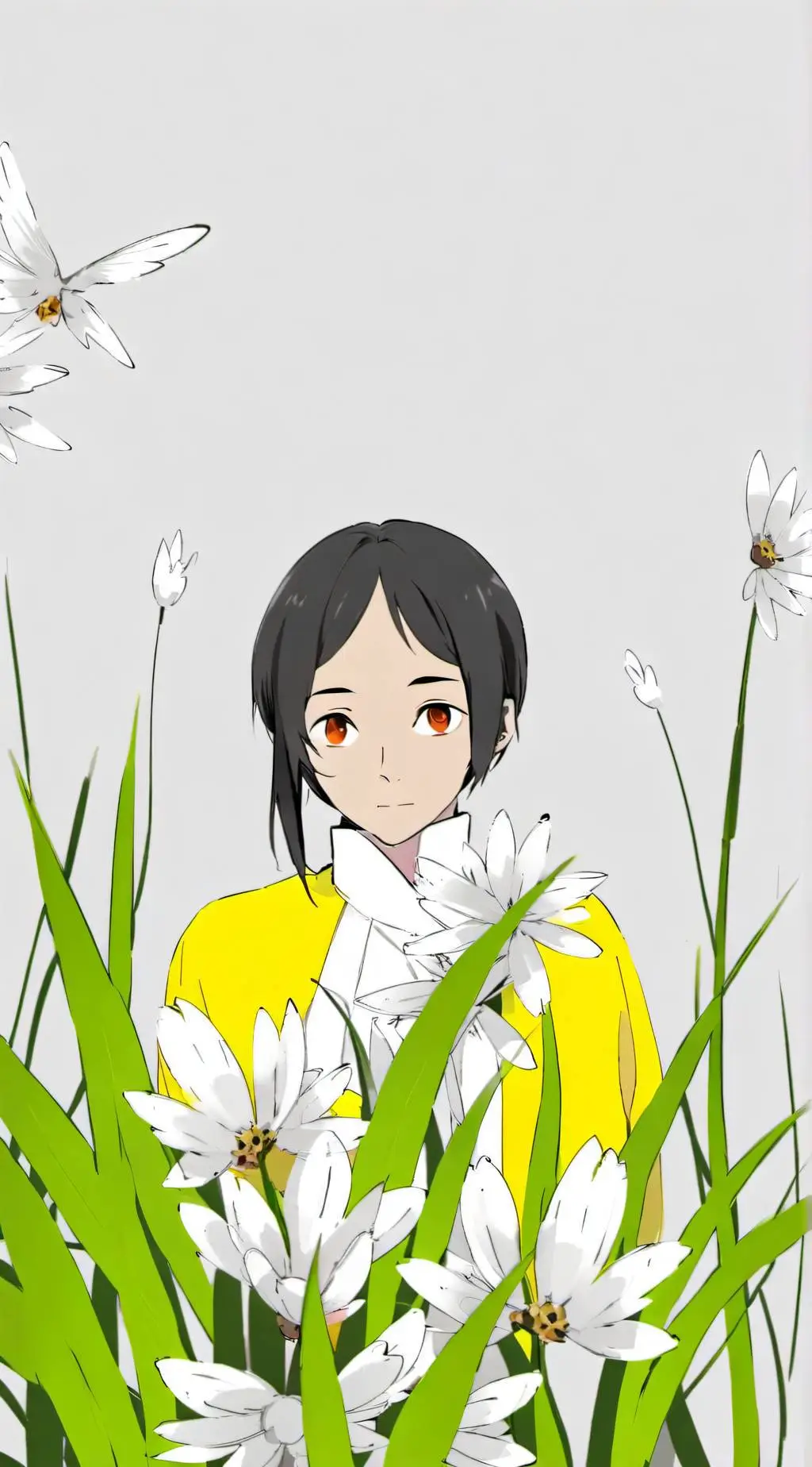 ai character: So background