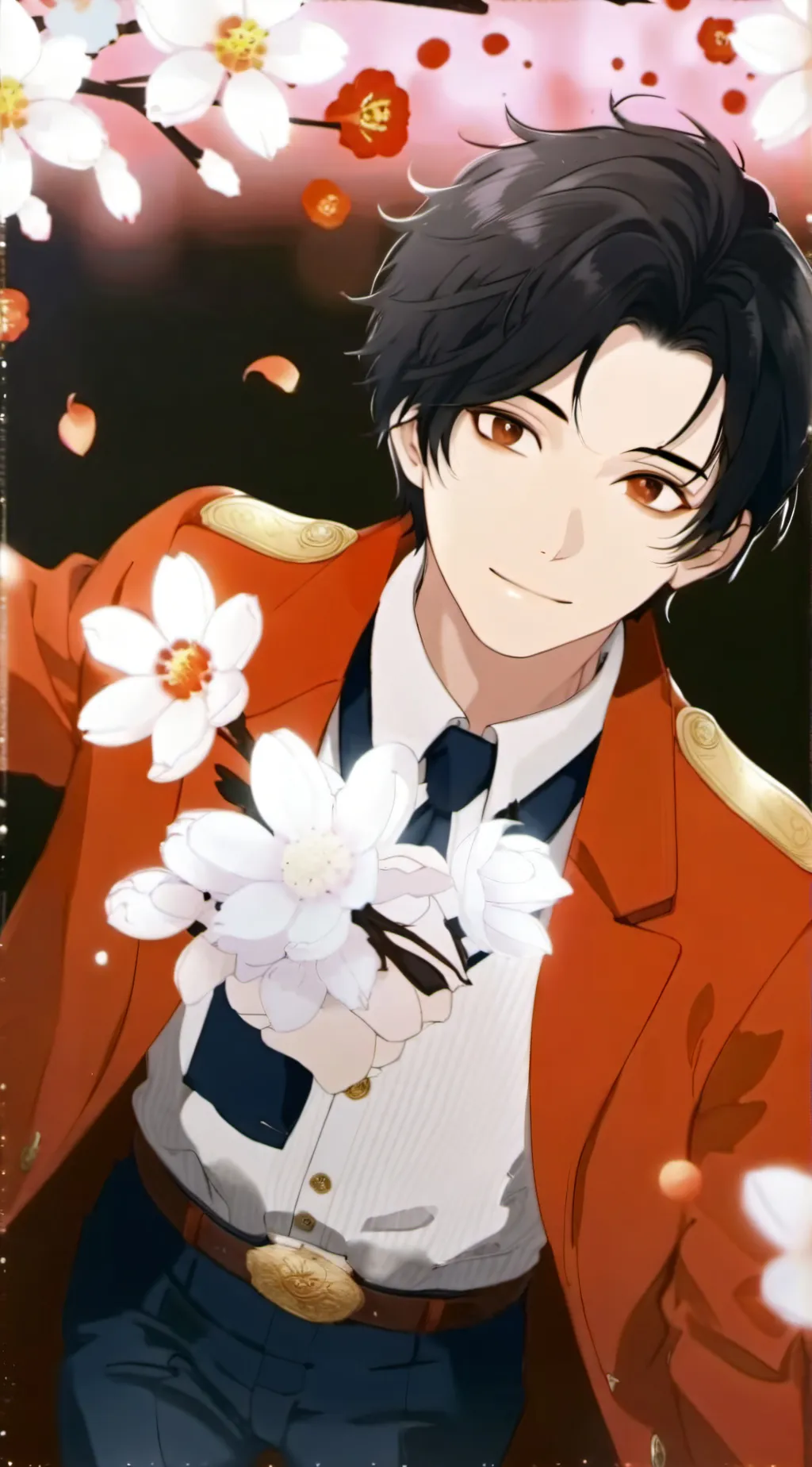 ai character: Alfred background