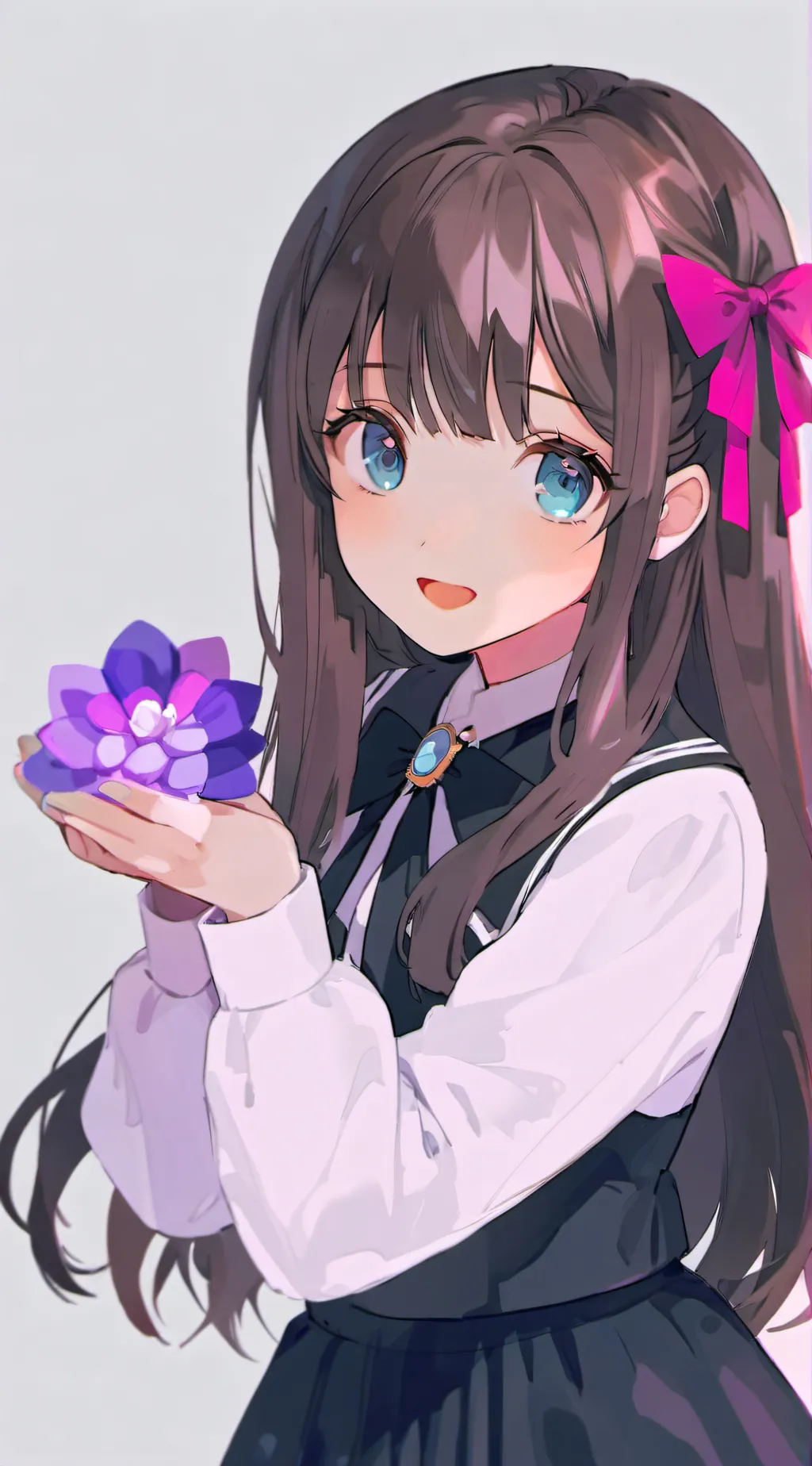ai character: Elizabeth background