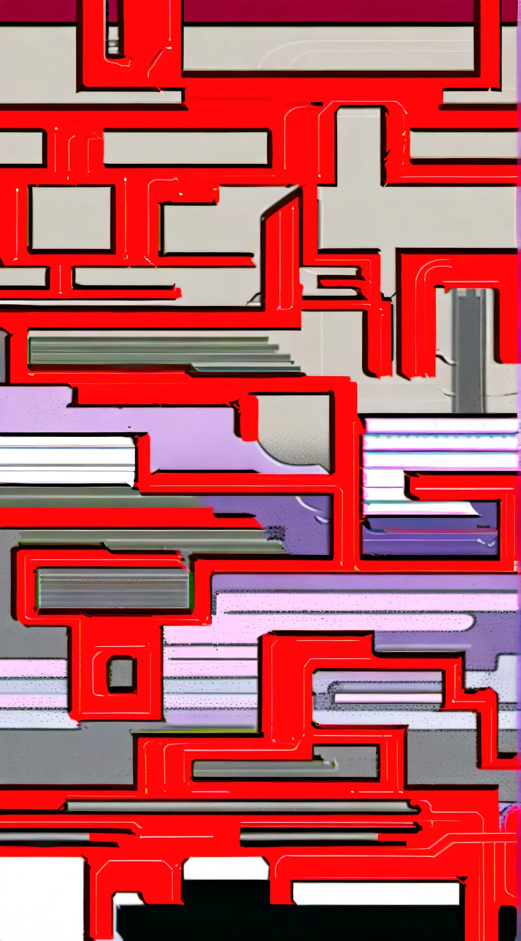 ai character: Among us background