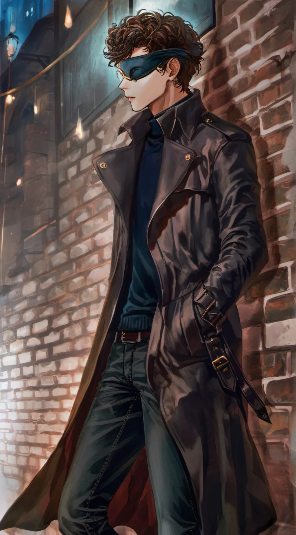 ai character: -(Siren)- background
