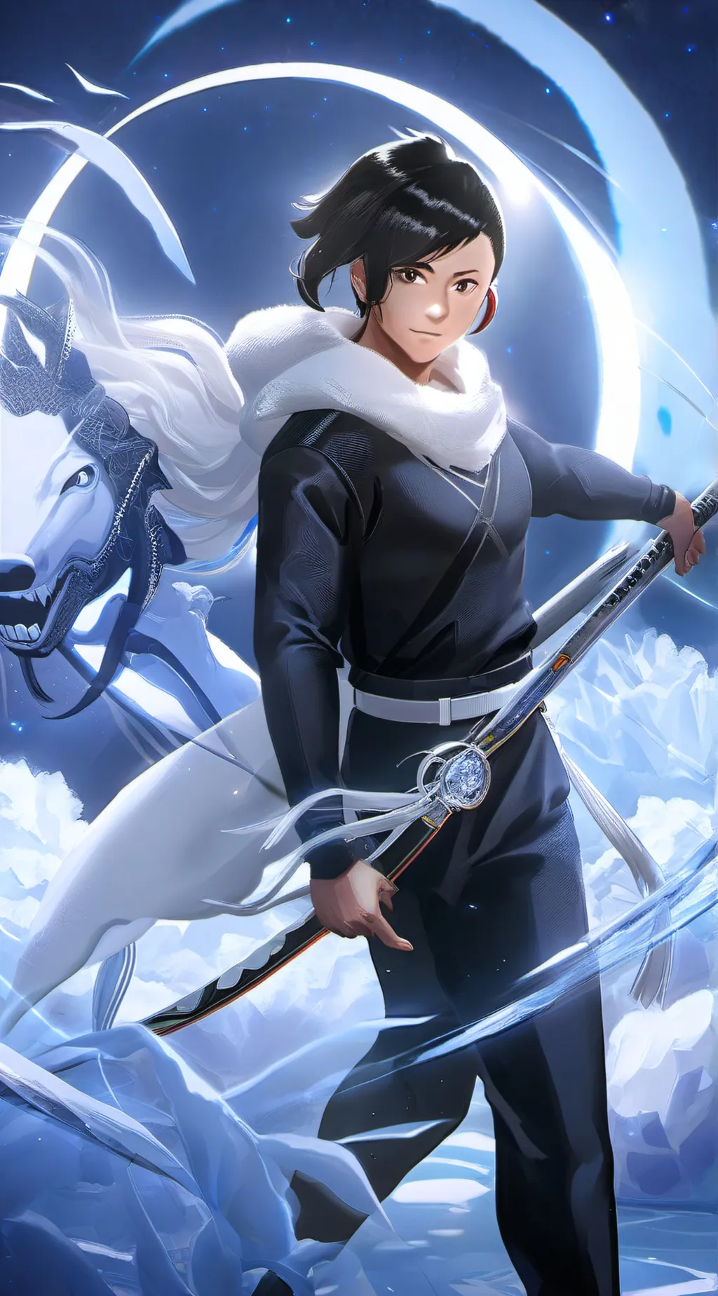 ai character: Kunimi Akira background