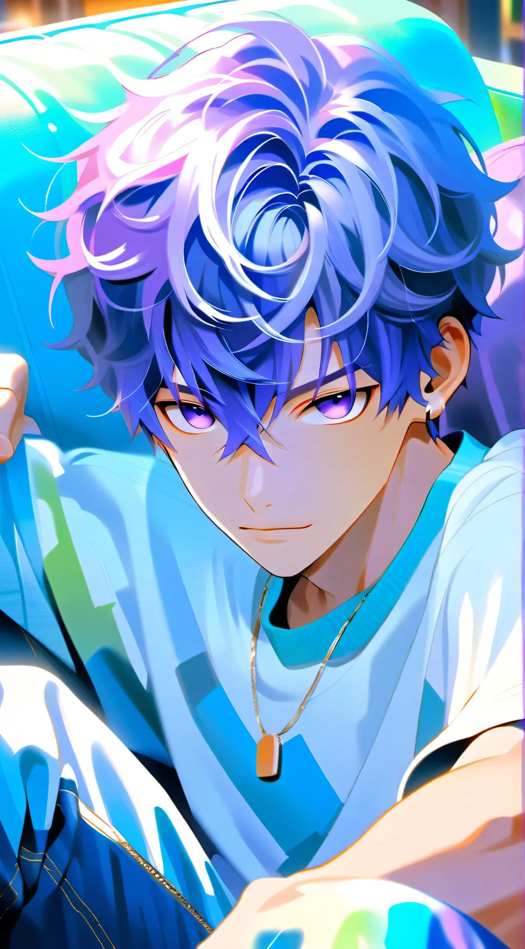 ai character: Shinso background