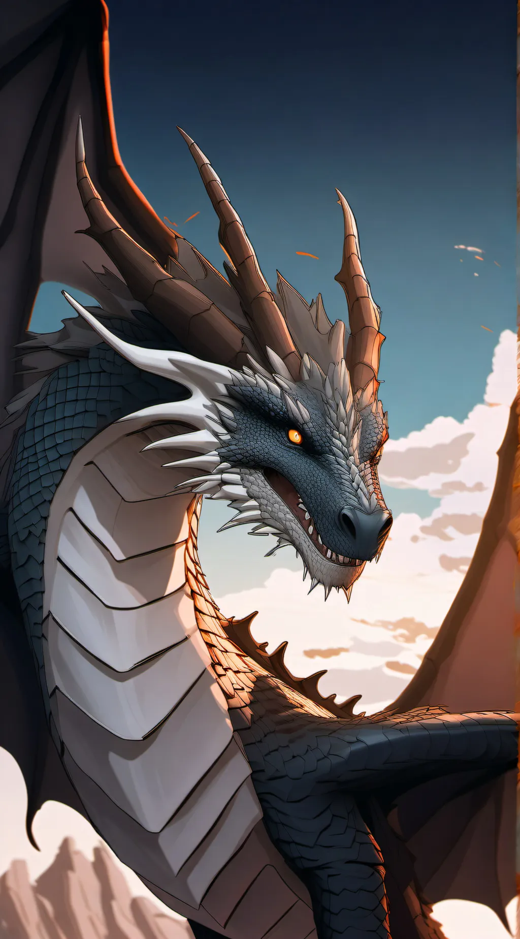 ai character: Arrowhead background