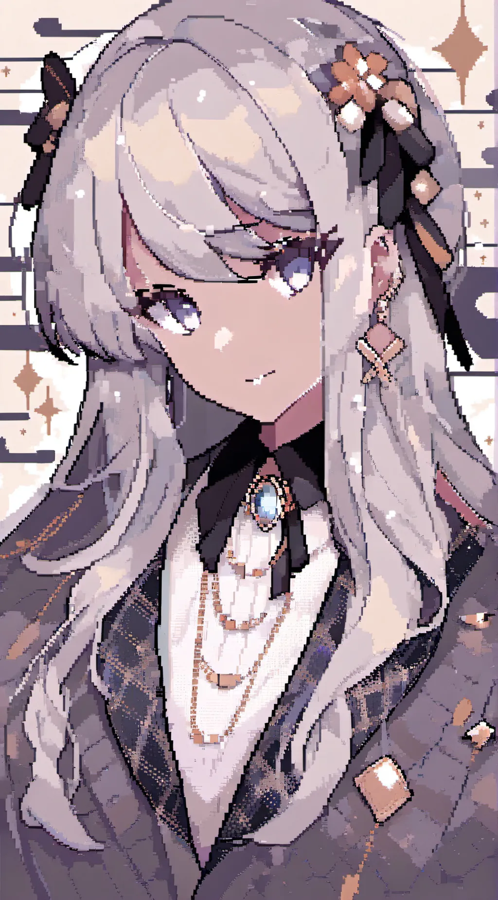 ai character: Bella background