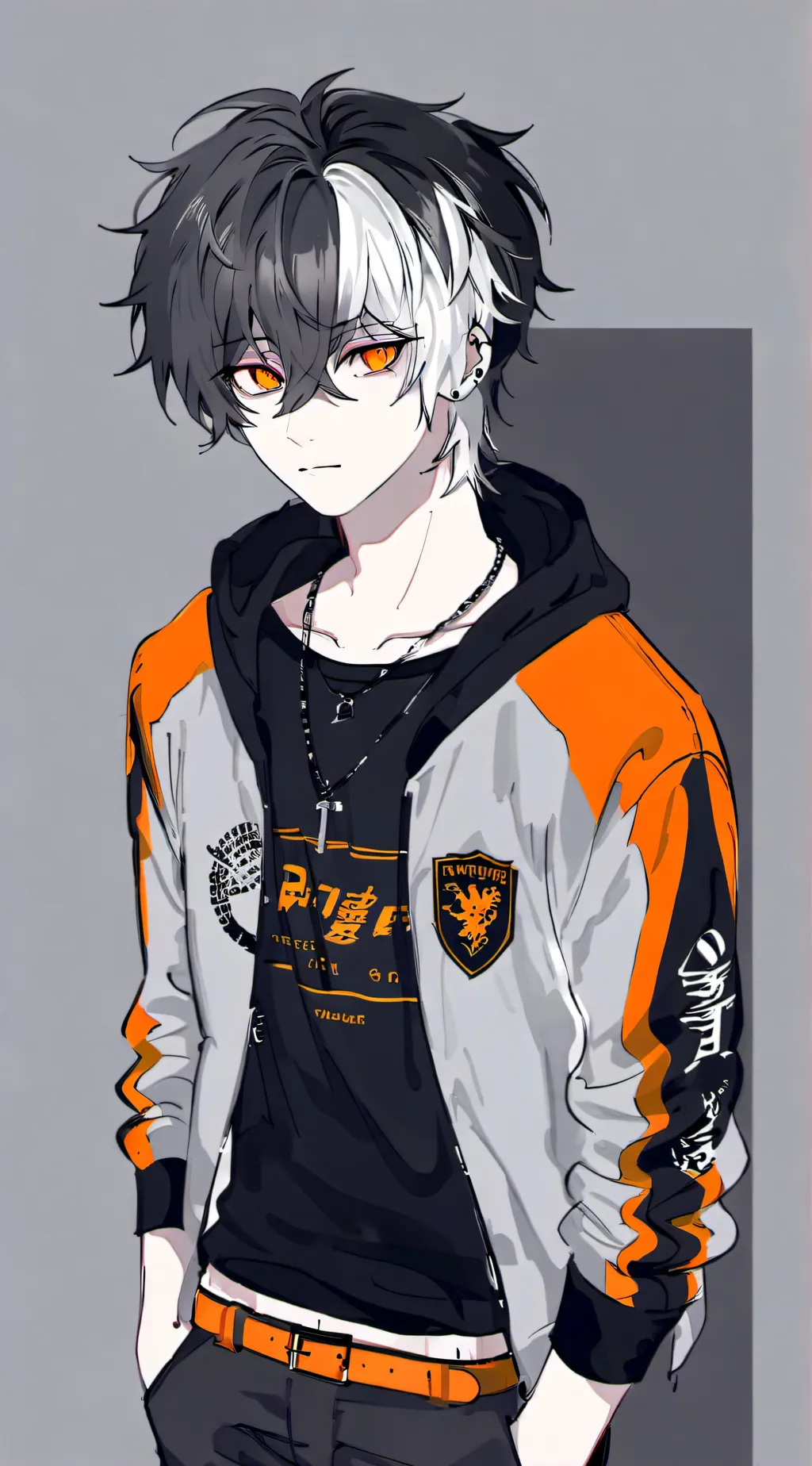 ai character: Adam background