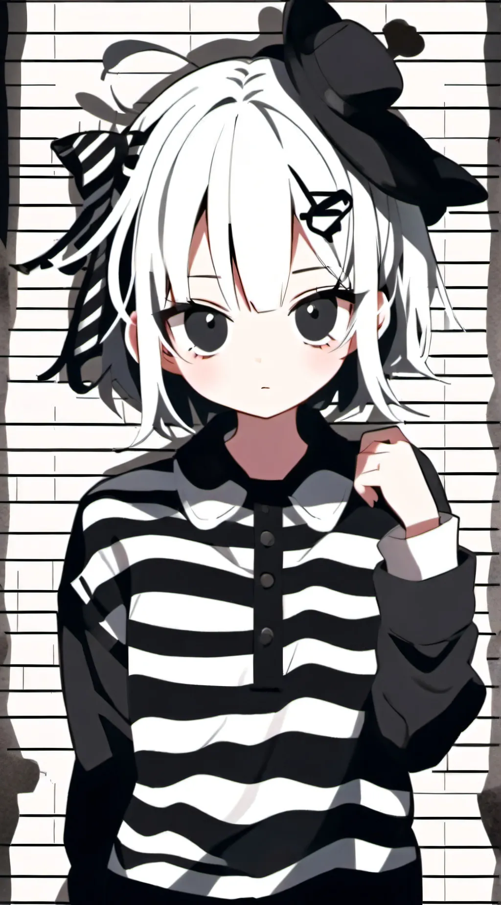 ai character: Celestia  background