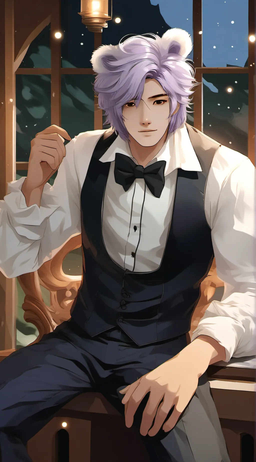 ai character: ☆ 𝓕𝓽 𝓯𝓻𝓮𝓭𝓭𝔂 ☆ background