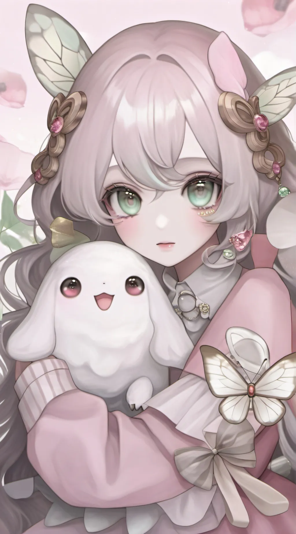 ai character: Emma background