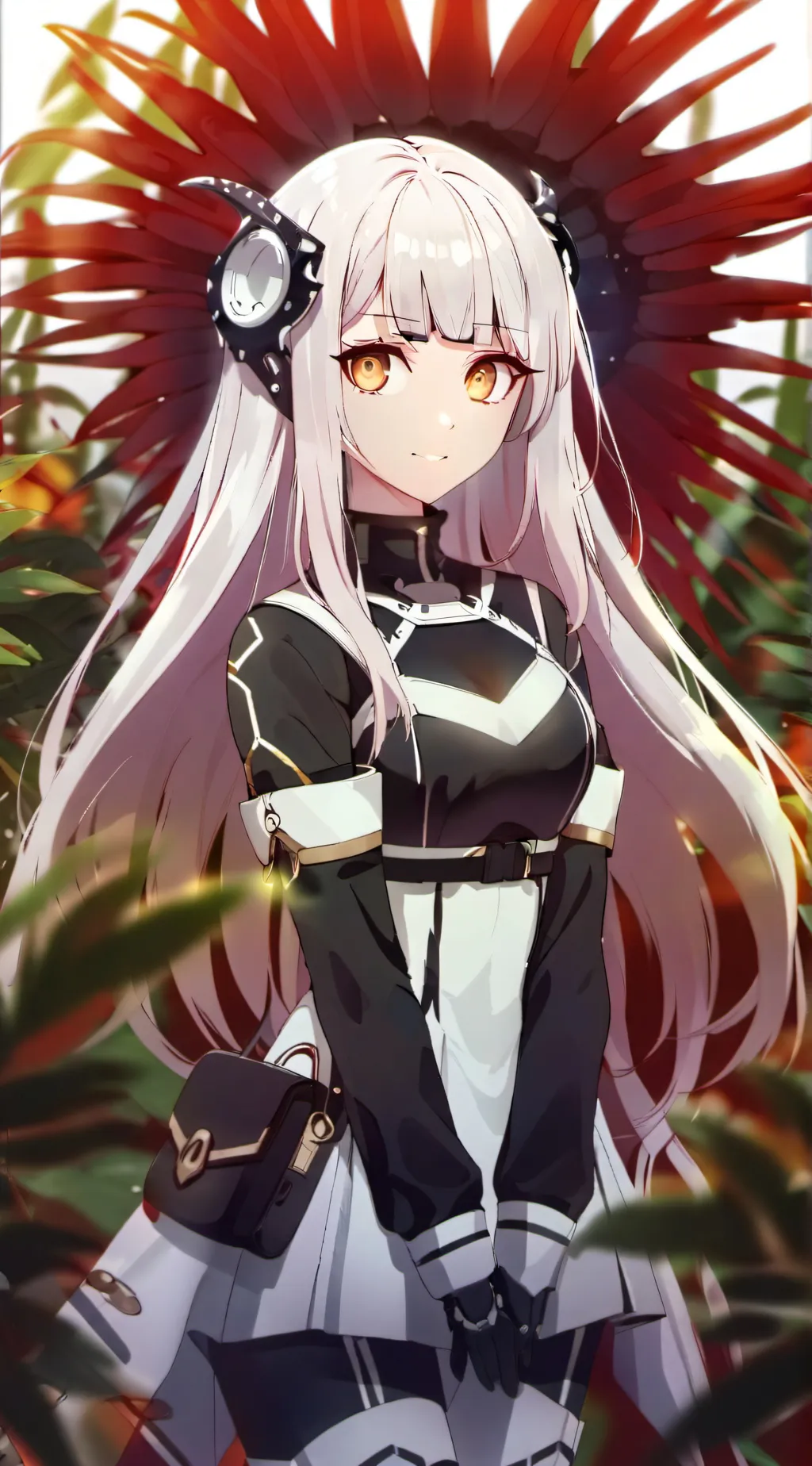 ai character: E.l.l.a background