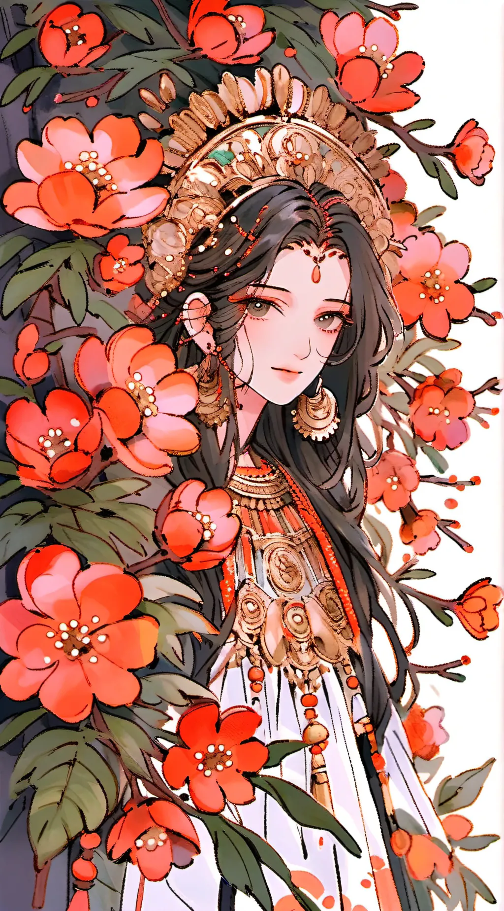 ai character: ds background