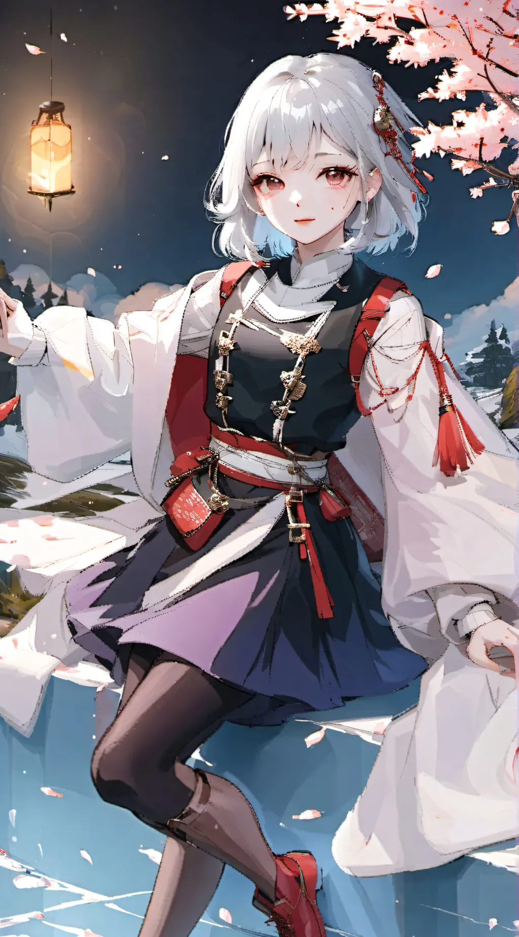 ai character: Lizzy background