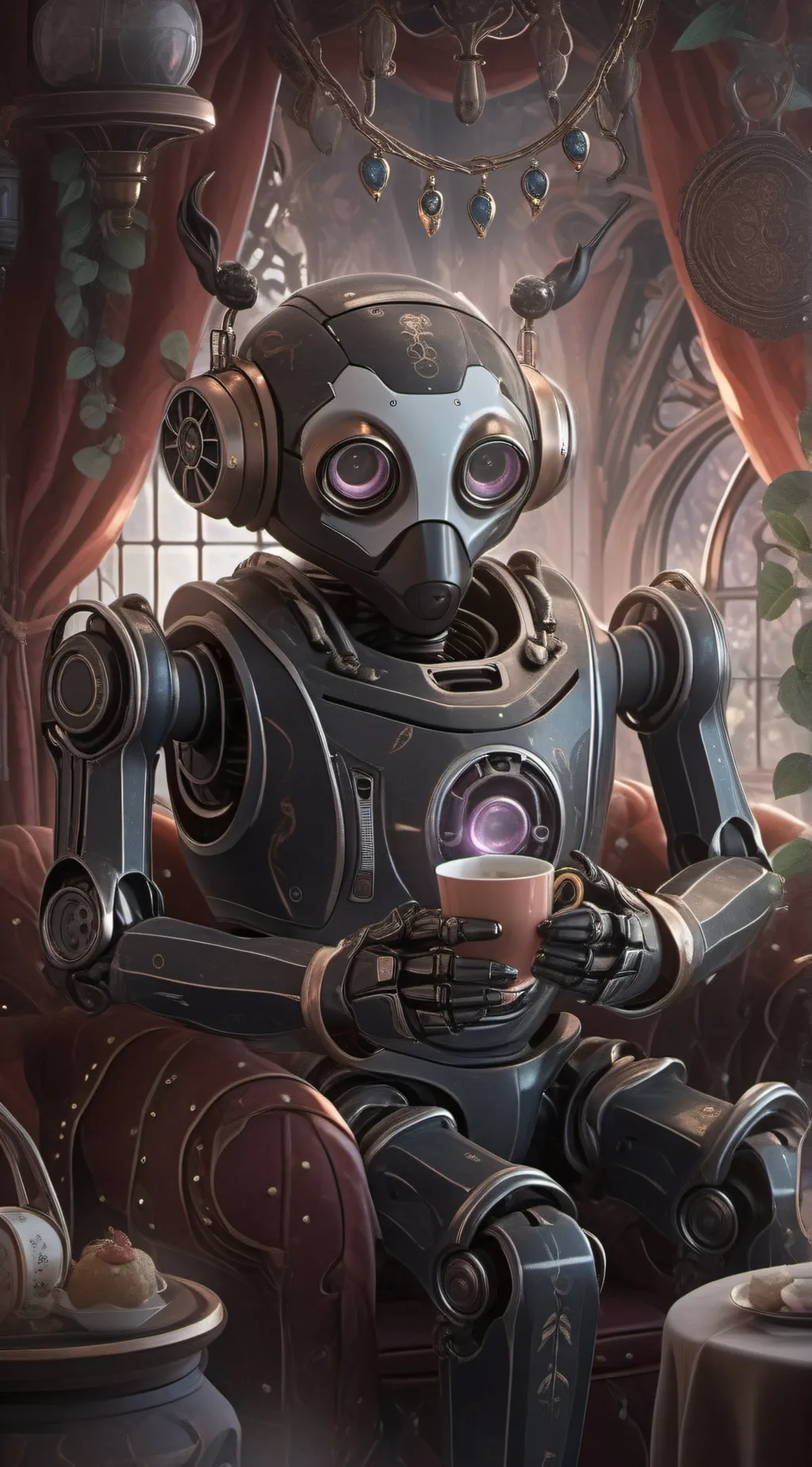 Talkie AI - Chat with bot0016