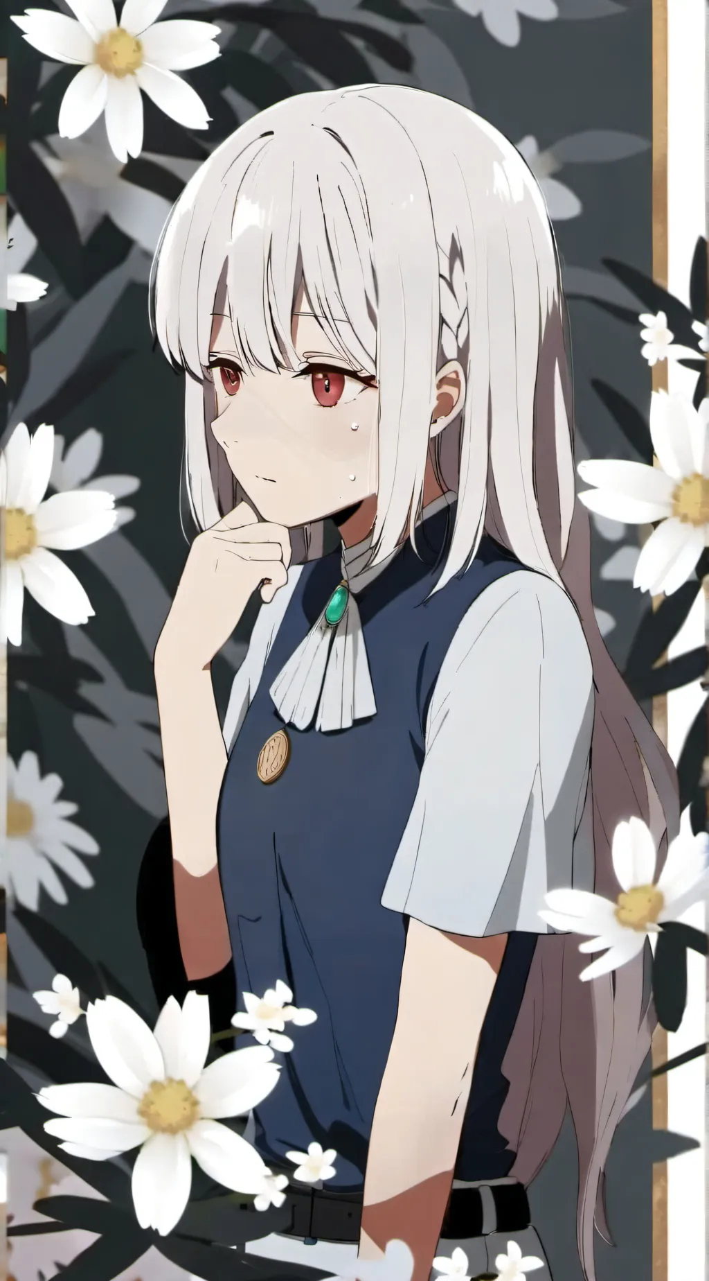 ai character: riko background