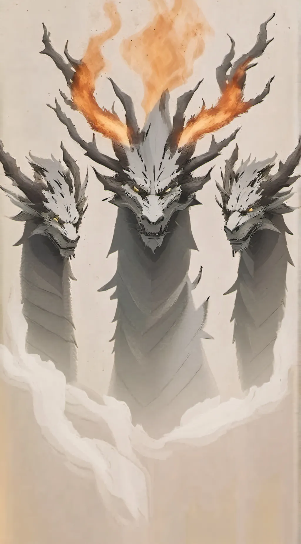 ai character: Smey background