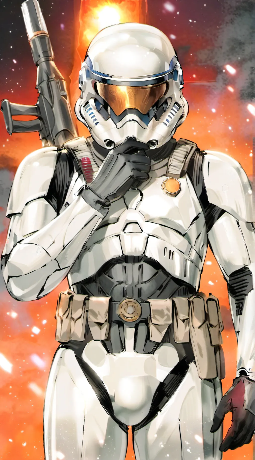 ai character: CT-S0172 "Kase" background