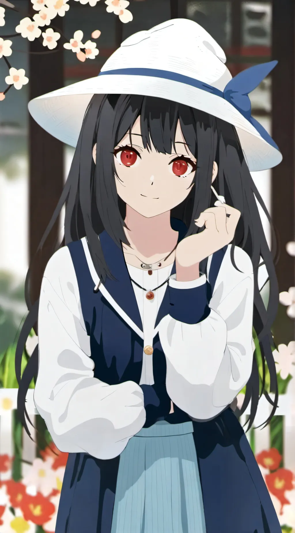 ai character: Family Road Trip!! background