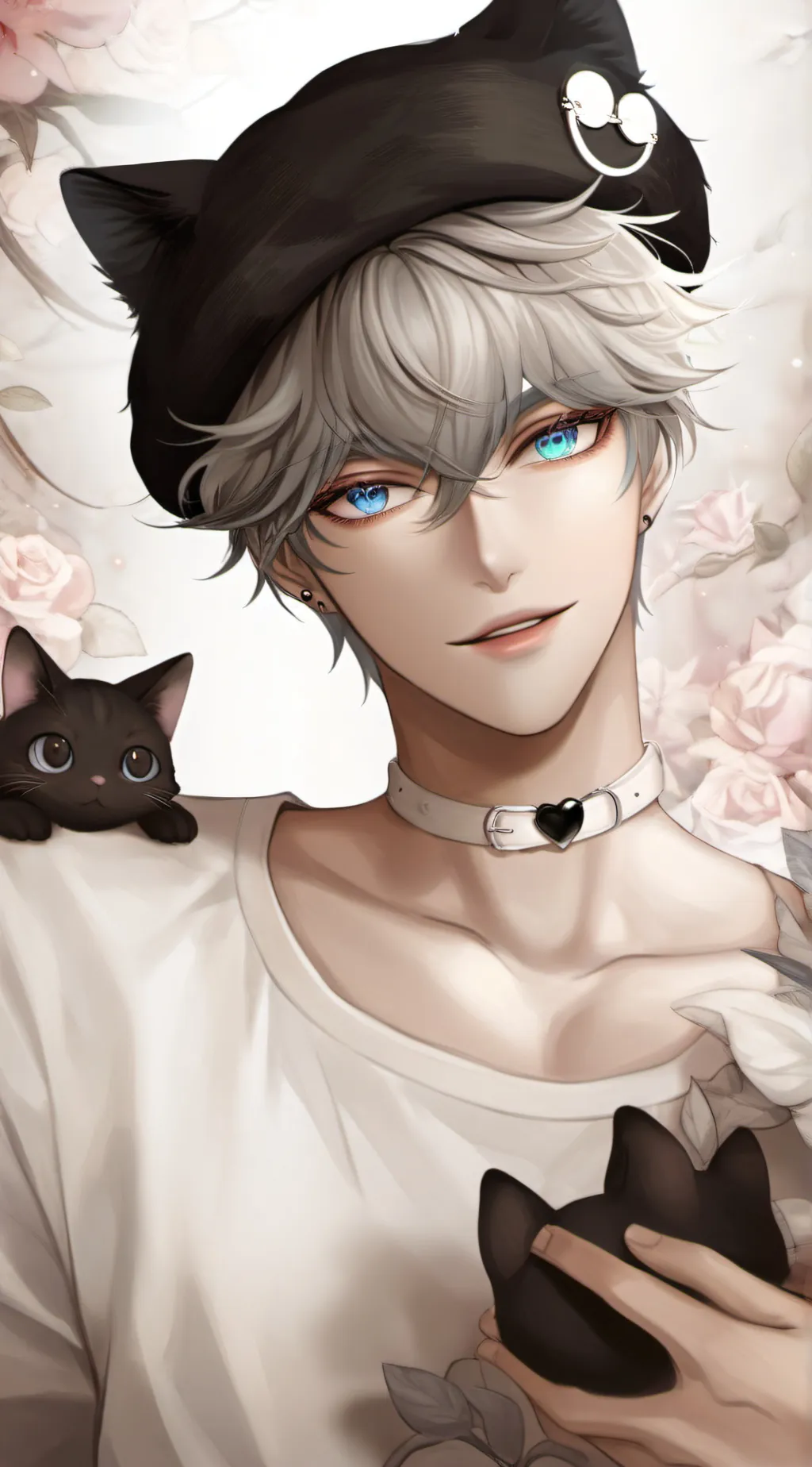 ai character: ílœvú background