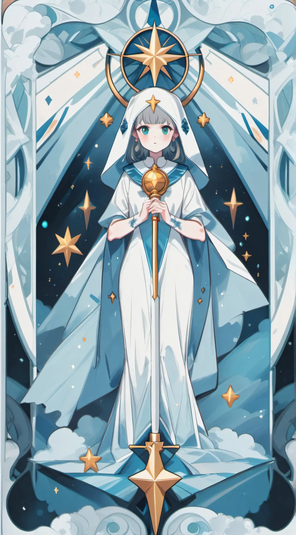 ai character: Helluva Boss  background