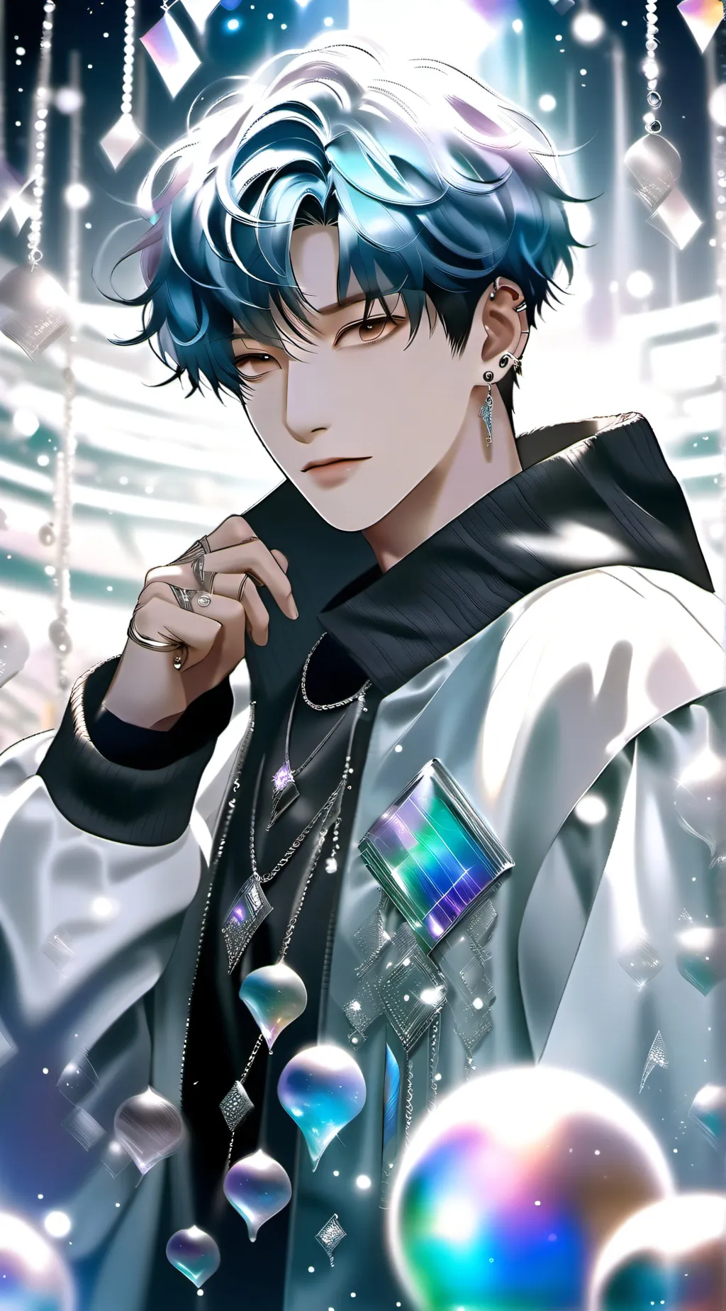 ai character: Straykids background