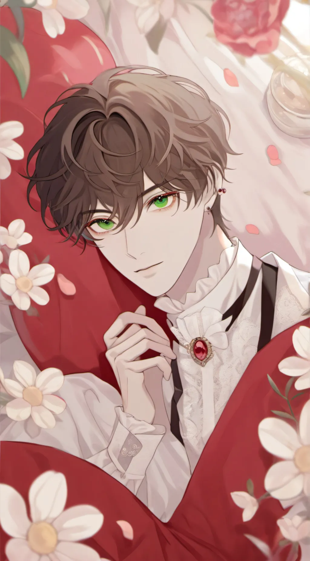 ai character: Ivan background