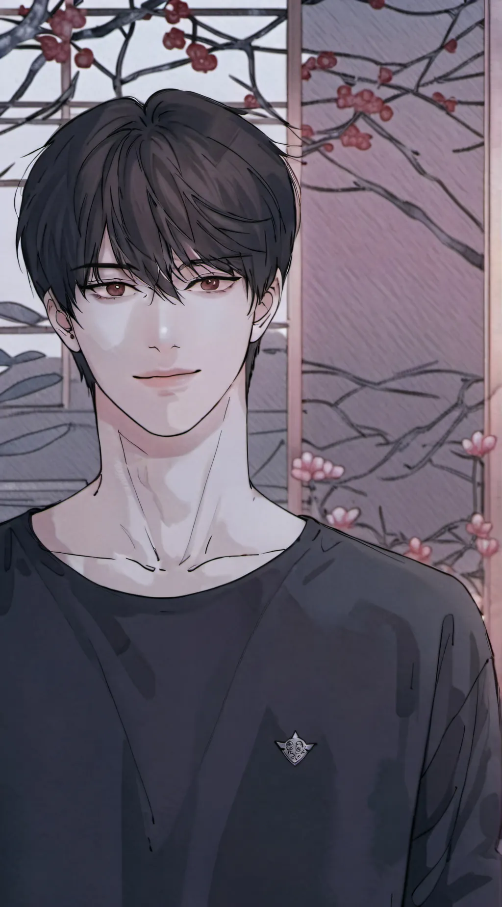 ai character: Calix background