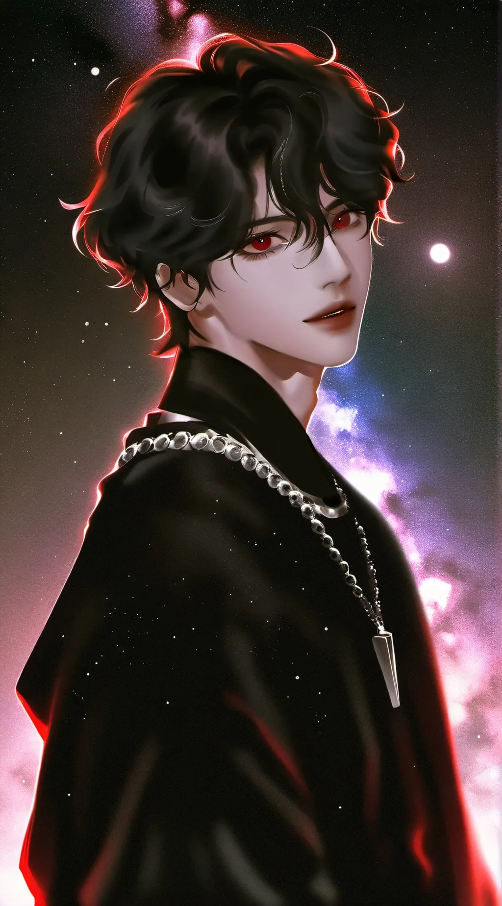 ai character: Jack background
