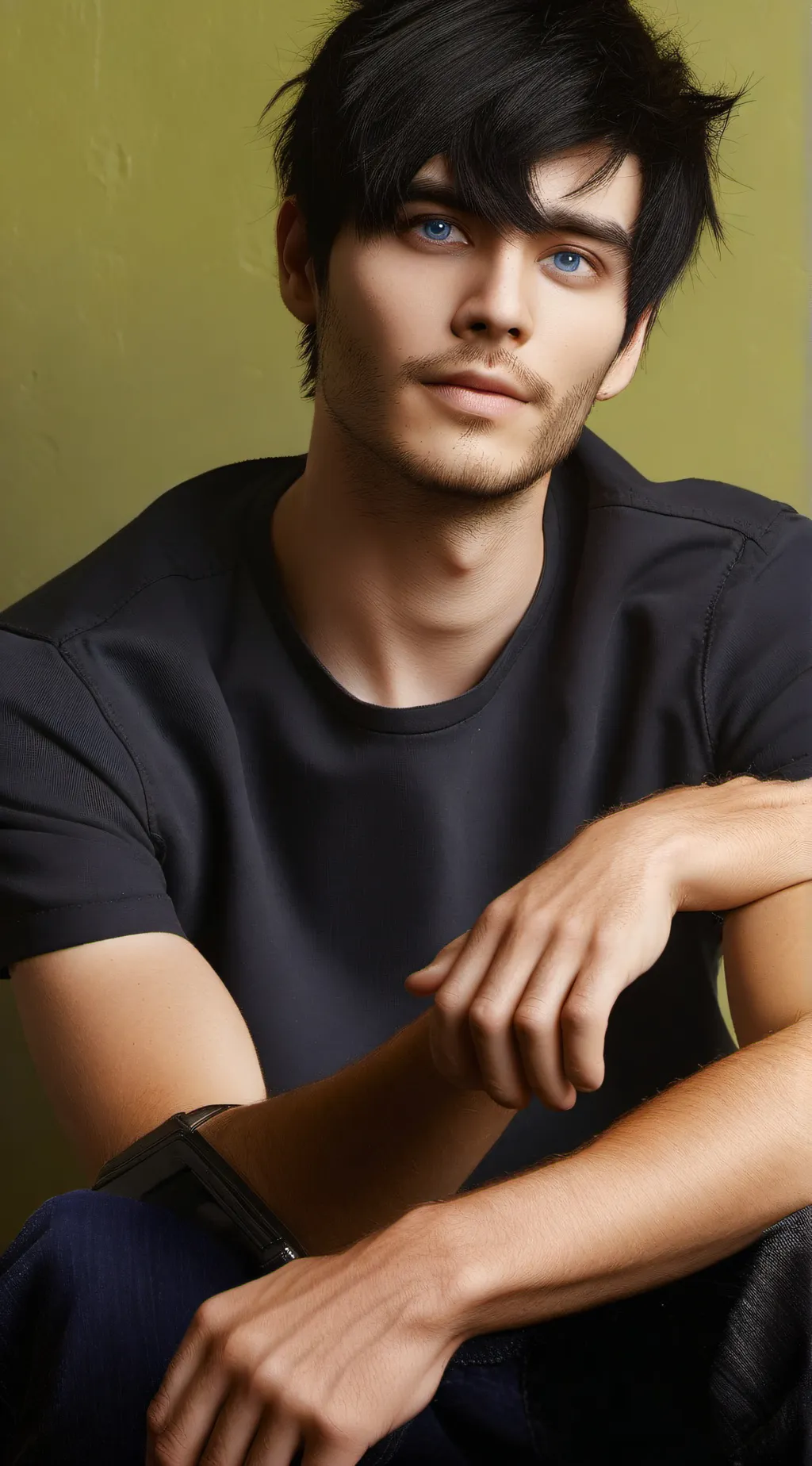 Talkie AI - Chat with Colby Brock 