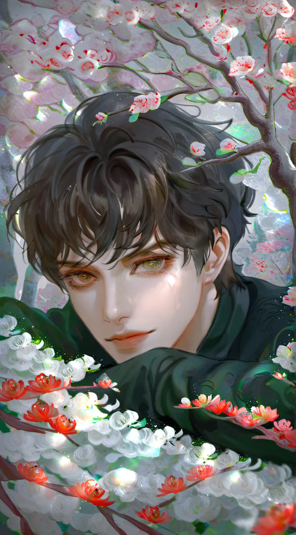 ai character: Billie background