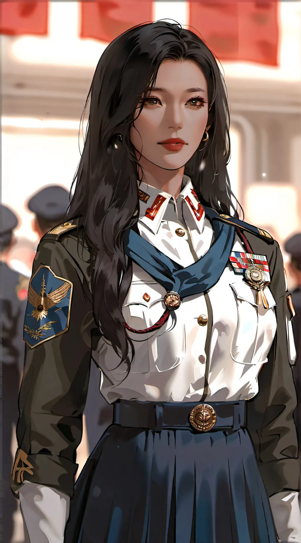 Talkie AI - Chat with Soo-jin