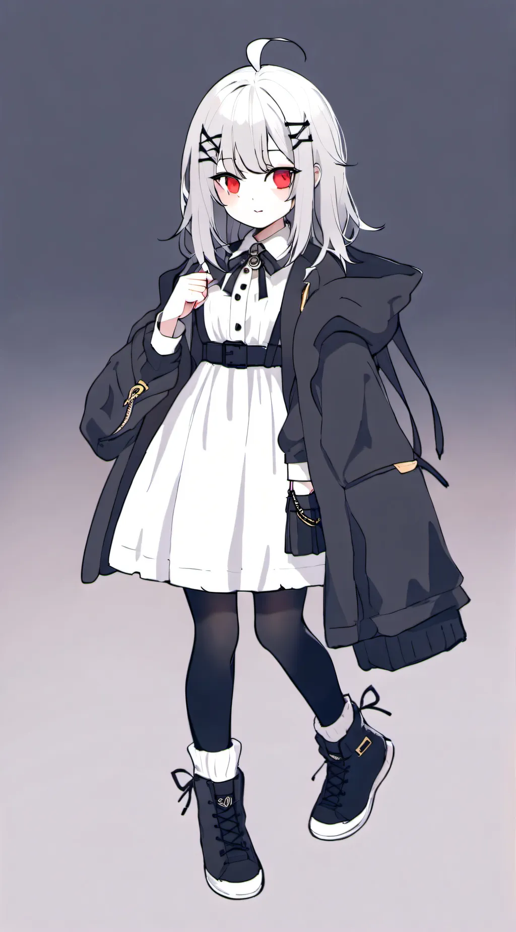 ai character: idk background