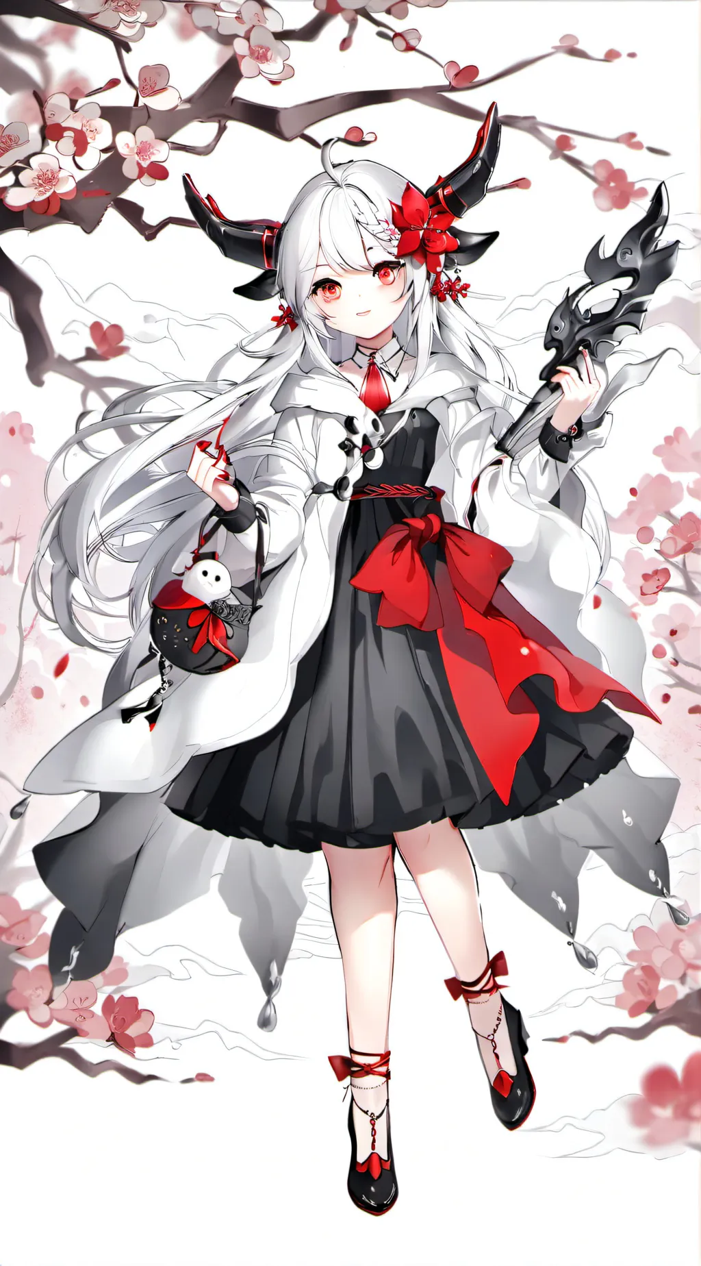 ai character: Fiona background