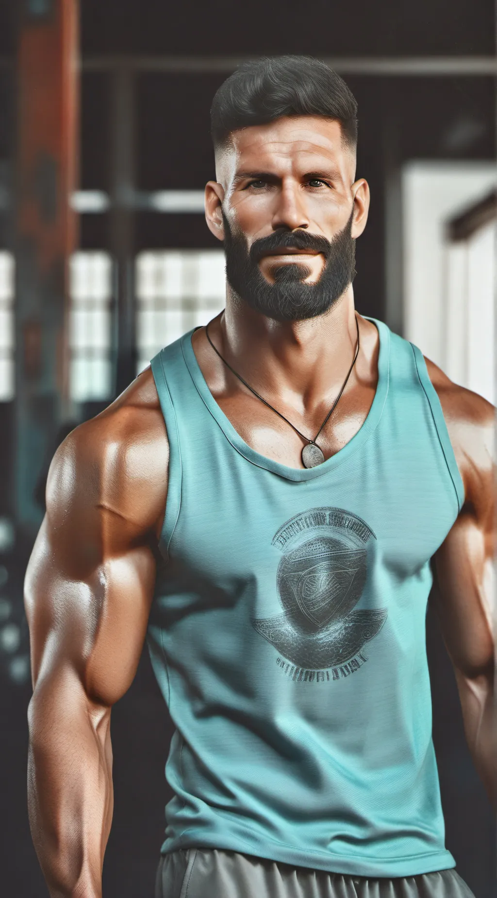 ai character: Jacob smith background