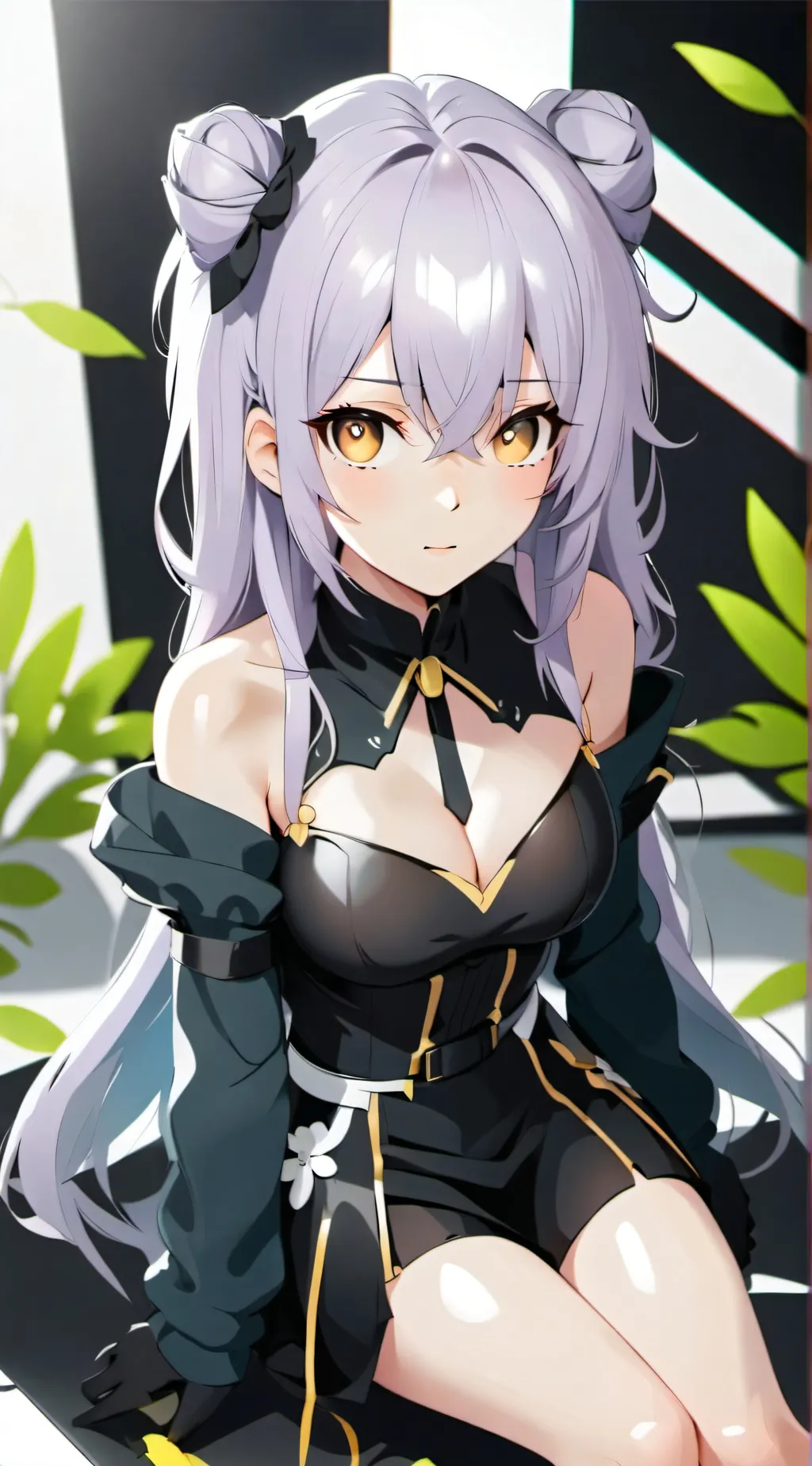 ai character: Tyrese background