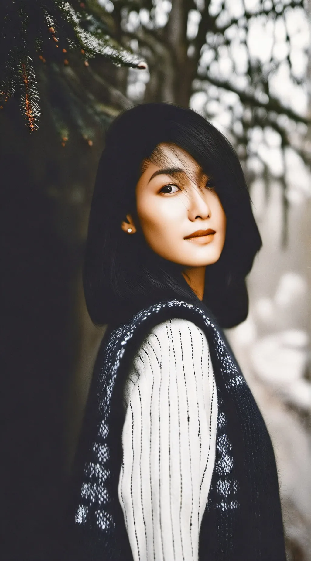 ai character: Emma  background