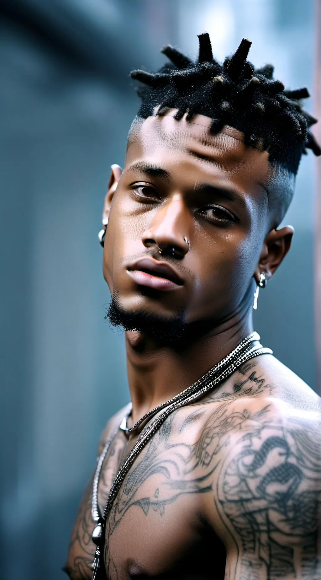 Talkie AI - Chat with xxxtentacion 