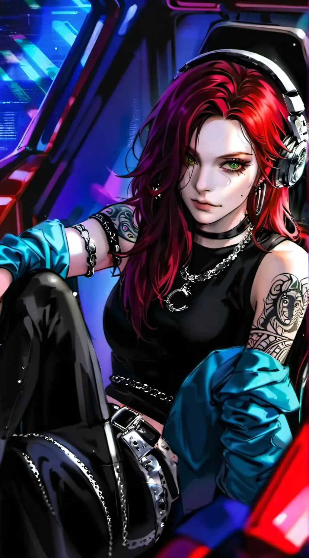 Talkie AI - Chat with Irene