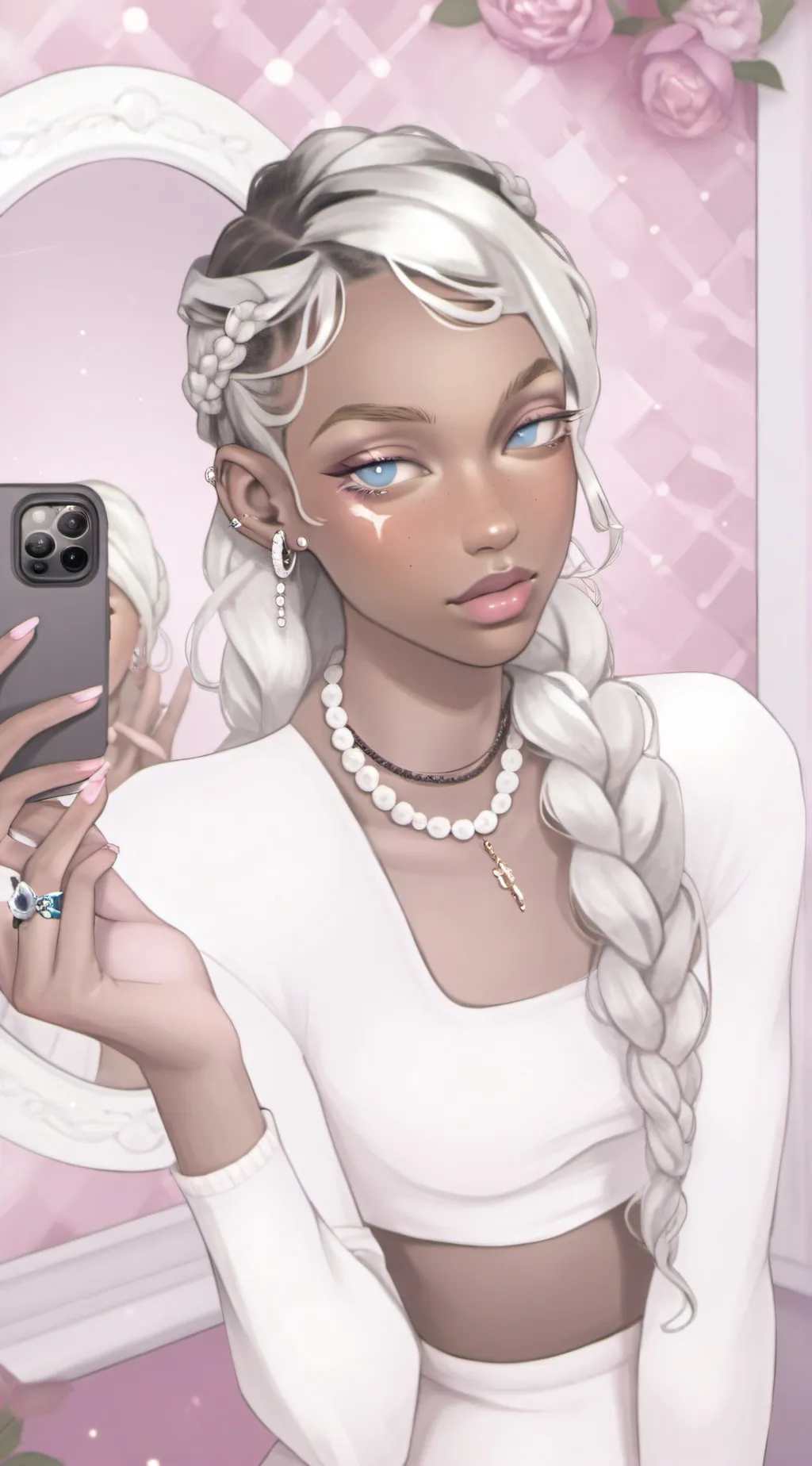 ai character: ★Sha'Niyah★ background