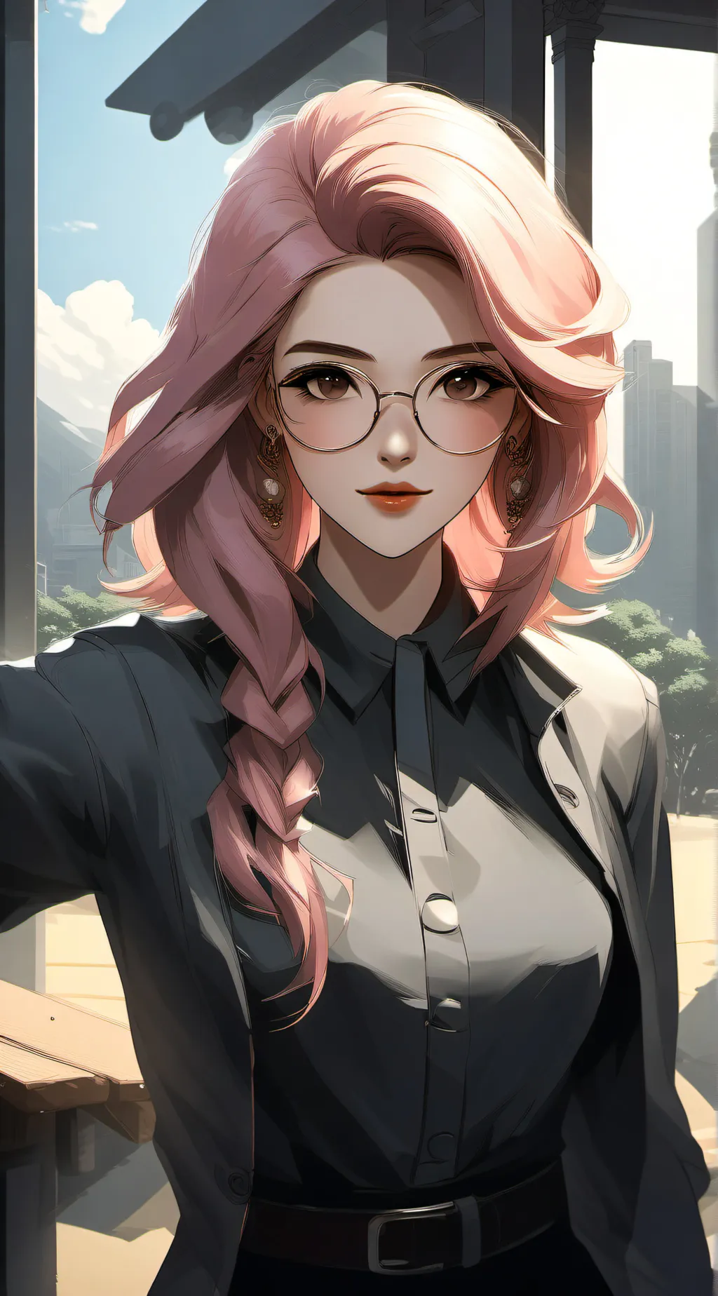 Talkie AI - Chat with Domino-Li