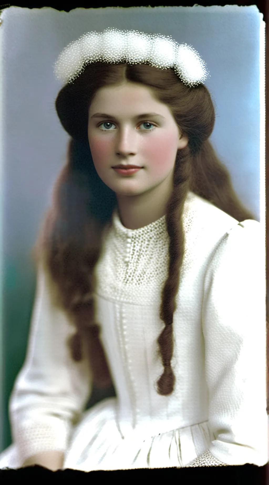 ai character: Maria Romanov background