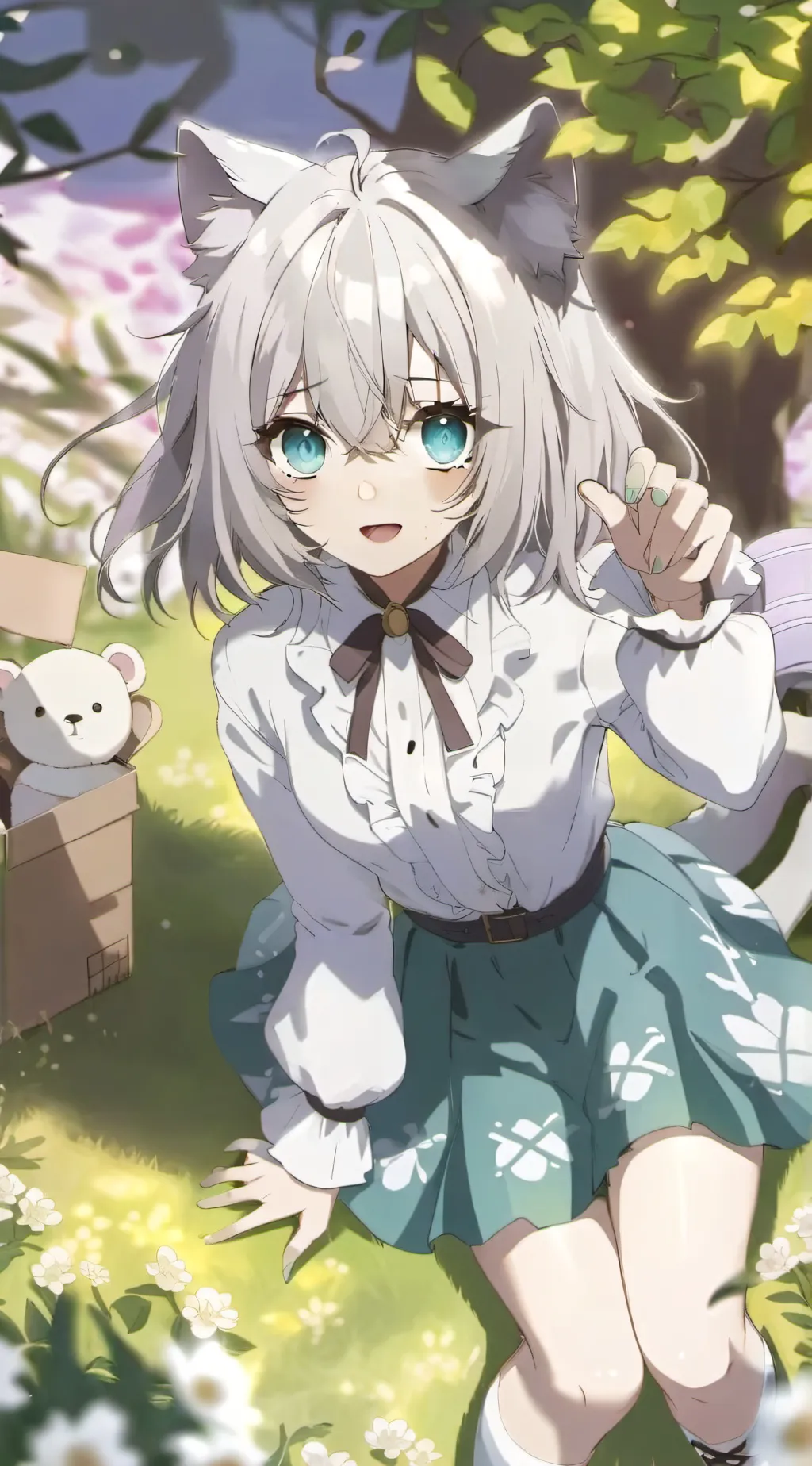 Talkie AI - Chat with Cutie Pie