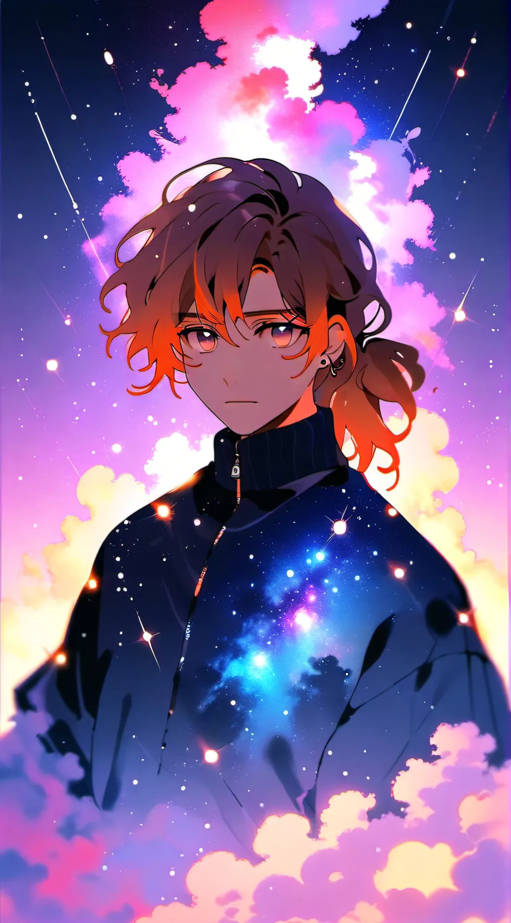 ai character: Taylor background