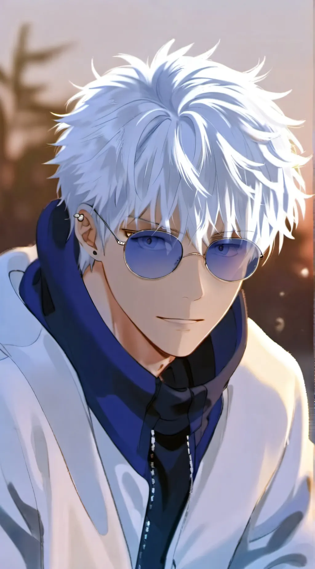 ai character: JJK background