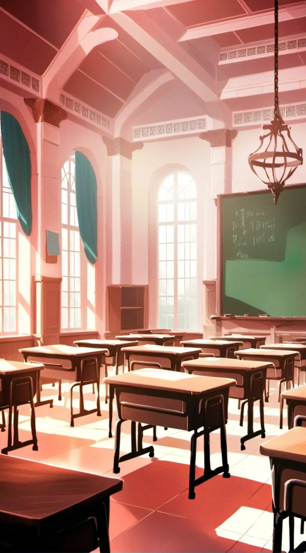 ai character: MHA background