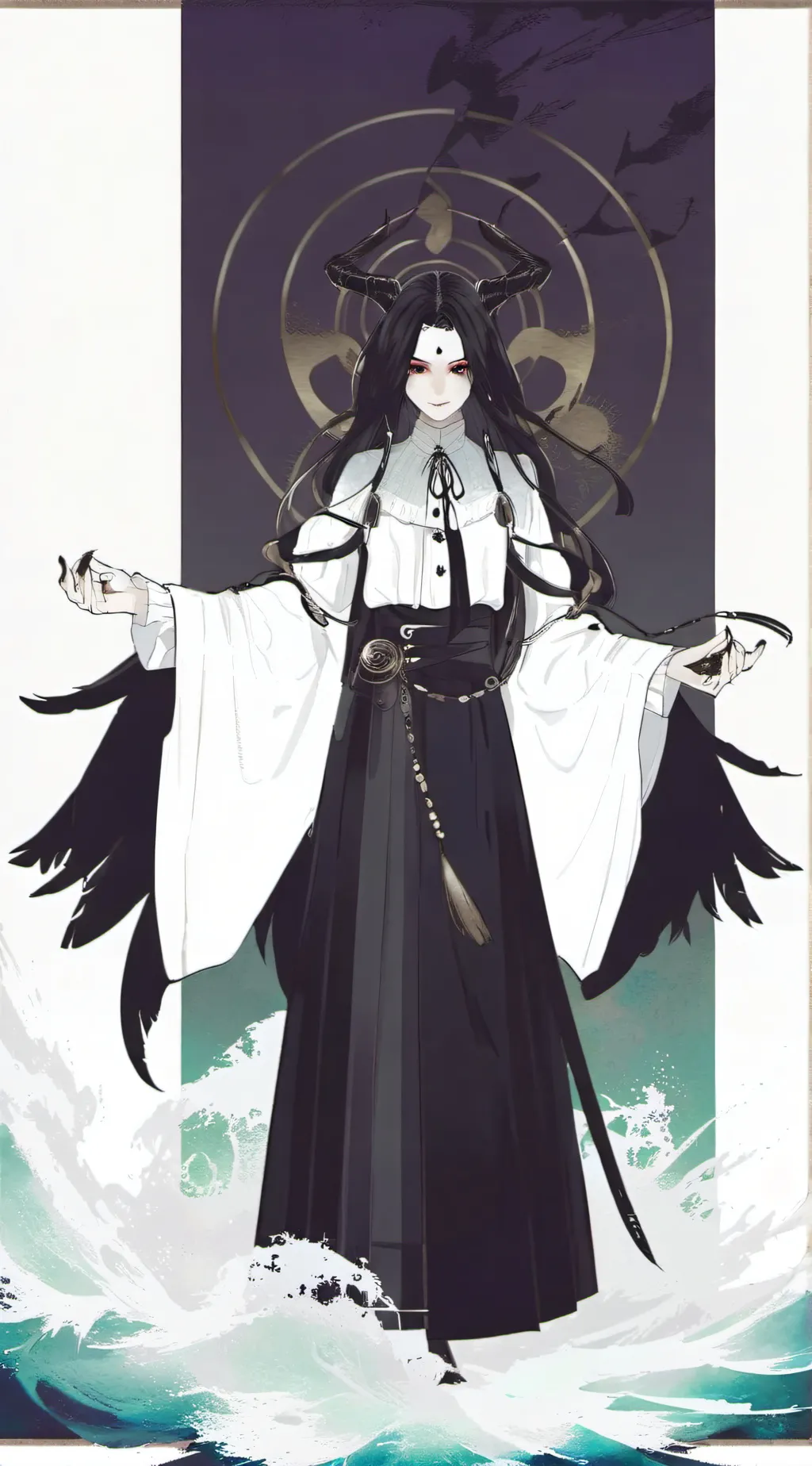 ai character: fpe background