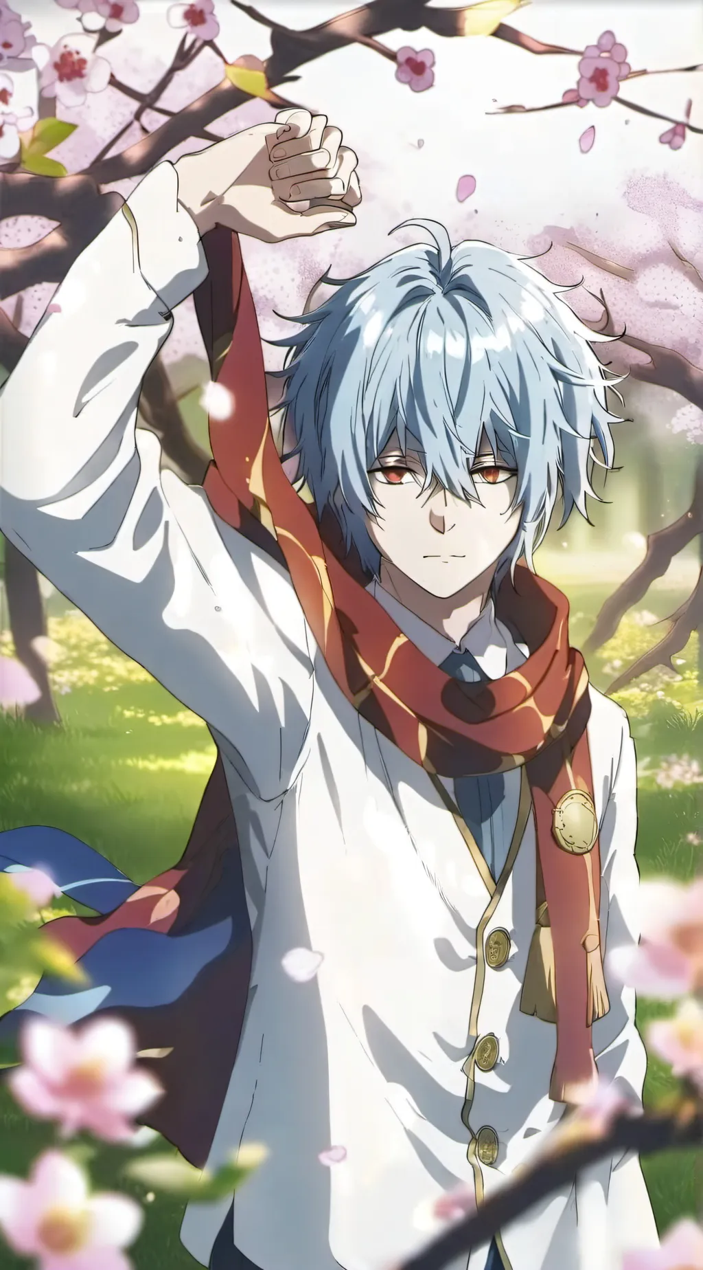 ai character: Shigaraki background