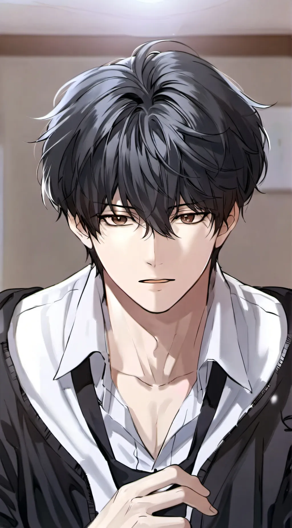 ai character: ryu-jin background