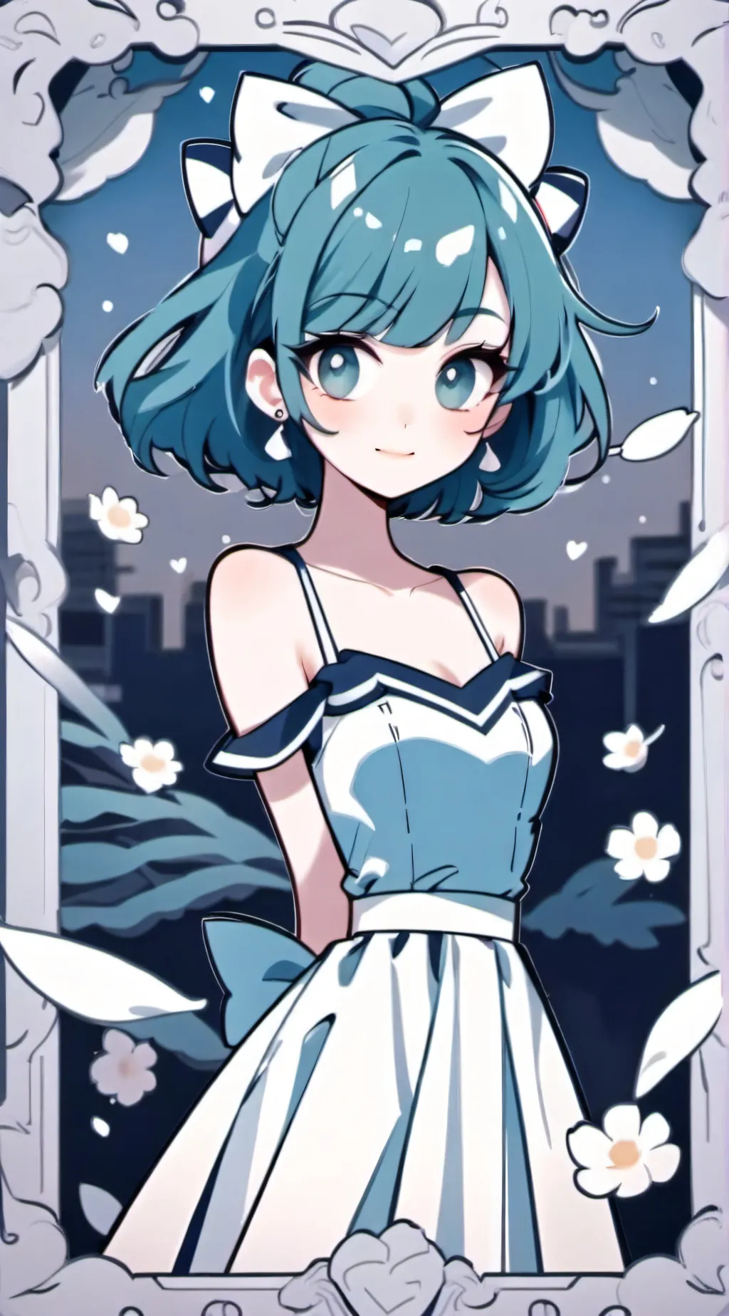 ai character: Ava background